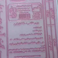 کلیشه ژلاتینی. مهر ژلاتینی ramiad|خدمات پیشه و مهارت|تهران, اوقاف|دیوار
