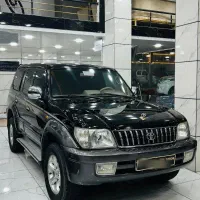 پرادو مدل 2000 عتیقه