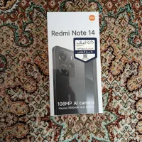 گوشی ردمی نوت ۱۴