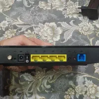 مودم ایسوز نو استفاده نشده|مودم و تجهیزات شبکه|رباط‌کریم, رباط‌کریم|دیوار