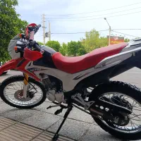 موتور تریل 200پرواز