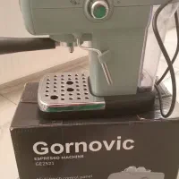 قهوه ساز اسپرسو|سماور، چای‌ساز، قهوه‌ساز|چهاردانگه (تهران), |دیوار