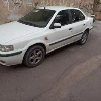 سمند ال ایکس ای اف سون