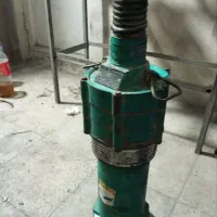 شناور ۲/۵اسب ۳۸ متری تک فاز۲اینچ