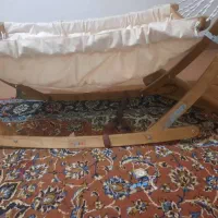 گهواره تازه|اسباب و اثاث بچه|خمینی‌شهر, |دیوار