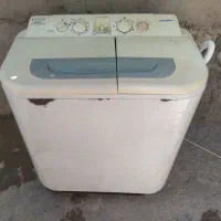 لباسشویی 8/5 کیلویی پاکشوما