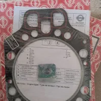 لوازم بنز ده تن