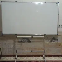 فروش تخته وایت برد شیدکو سایز ۱۰۰×۱۸۰ مدل آلفا