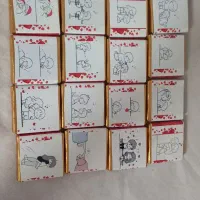 عروسک ولن|اسباب‌بازی بچه|بیرجند, |دیوار