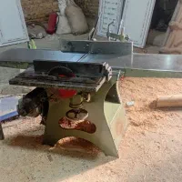 اره فلکه60 وسه کاره رنده نجاری صفحه 40