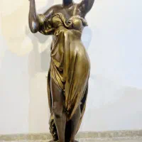 تندیس قلع و سرب