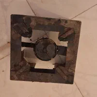 اجاق گاز تک شعله