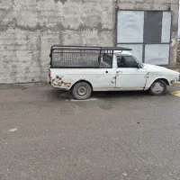 پیکان وانت مدل ۸۴