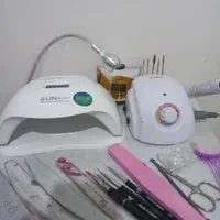 لوازم کاشت ناخن صفر تا صد