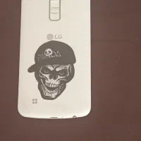 گوشی ال جی k10|موبایل|همدان, |دیوار