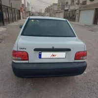 پراید ۹۸ شاسی سالم