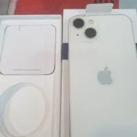 اپل iPhone 13 با حافظهٔ ۱۲۸ گیگابایت