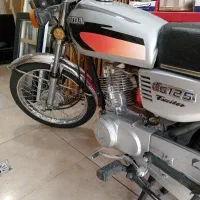 موتور پیشرو125