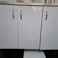 کابینت و سینک ظرفشویی