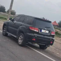 ماشین شاسی بلند گک گونو غول تویوتا