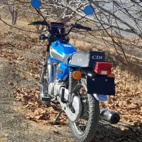 موتر ۱۲۵مدل ۹۲