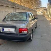 پراید مدل ۸۸|خودرو سواری و وانت|نظرآباد, رسالت|دیوار