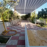 باغ مجهز حاشیه جاده سنگ سفید آخرهفته،تولد و دورهمی