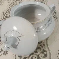 نلبکی قدیمی|ظروف سرو و پذیرایی|کرج, گوهردشت|دیوار