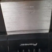 آمپ پایونر مونو شش کانال w760|صوتی و تصویری|قائن, |دیوار