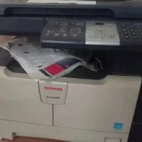 دستگاه کپی ،پرینتر توشیبا
