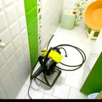 چاهبازکن لوله بازکنی فنرزدن فاضلاب 55٪تخفیف24ساعته