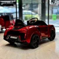 ماشین شارژی لایکن هایپر اسپورت ( موتور شارژی )|اسباببازی بچه|مشهد, آبکوه|دیوار