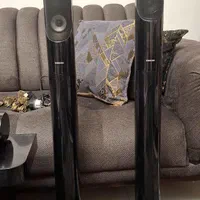 سینما خانگی سامسونگ ۱۱۰۰ وات ۳D بلوری 5550 وایرلس|سیستم صوتی خانگی|تهران, ستارخان|دیوار