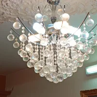 لوستر حبابی