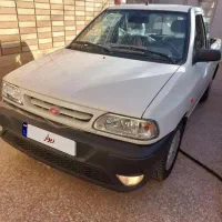 وانت پراید مدل 404 گاز برقی جدید صفر