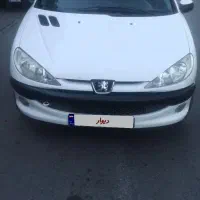 206اس دی درجه یک بی رنگ کم کار