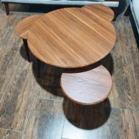 جلو مبلی و میز عسلی