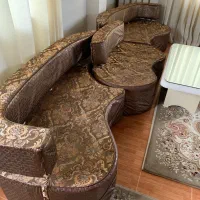مبل راحتی ترک ۷نفره