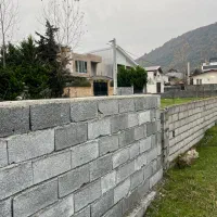 فروش ۲۰۳ متر زمین زوات غرب چالوس