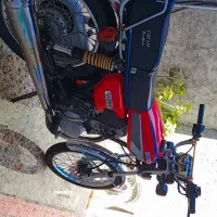 موتور دویست خشک (مزایده)|موتورسیکلت|بندر گز, |دیوار