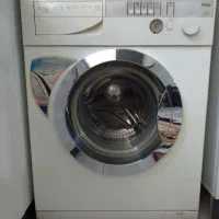 ماشین لباسشویی|ماشین لباسشویی و خشککن لباس|بومهن, |دیوار