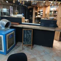 باریستا و کارگر ساده