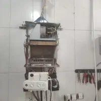 پکیج ۲۴ هزار ایران رادیاتور|آبگرمکن، پکیج، شوفاژ|شاهینشهر, خانه کارگر|دیوار