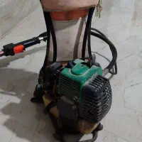 علف زن knc کرهای به شرط کار|ماشینآلات صنعتی|سرپل ذهاب, |دیوار