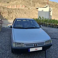 پژو روا استثنایی و فوق العاده