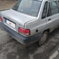 پراید دوگانه دستی|خودرو سواری و وانت|قم, زند آباد|دیوار