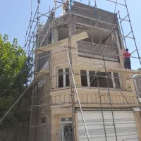داربست فلزی کوردستان