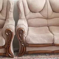 مبل|مبلمان خانگی و میز عسلی|شاندیز, |دیوار