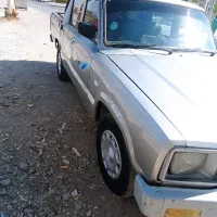 مزدا دوکابین دوگانه مدل 87