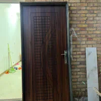 درب داخل خانه نو نو استفاده نشده